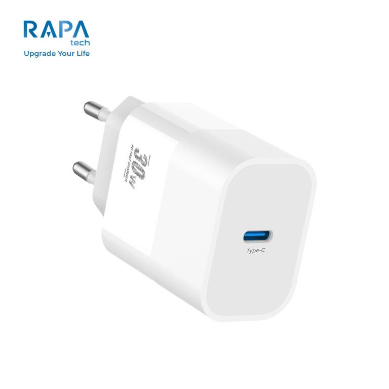 Charger Rapa Tech RAPA POWER II PD30W Charger - CH1080 - RAPA Tech