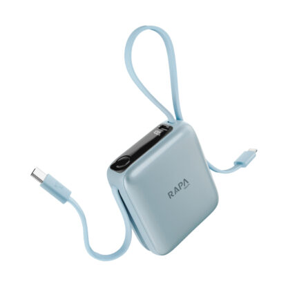 RAPA Origin Link Compact Power Bank 22.5W - LX17 (10000mAh)