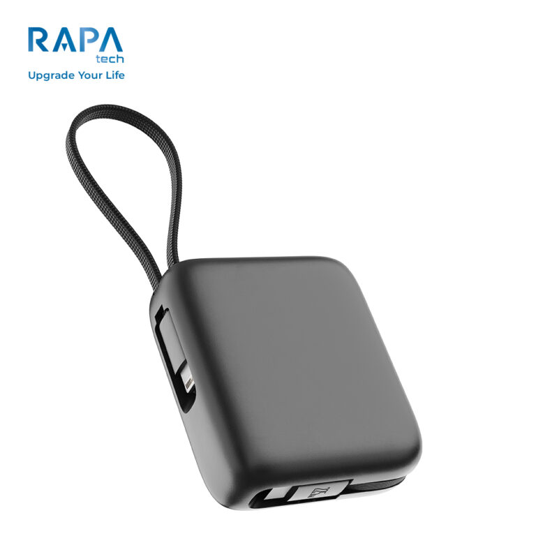RAPA Origin Link Compact Power Bank 22.5W - LX17 (10000mAh) - RAPA Tech
