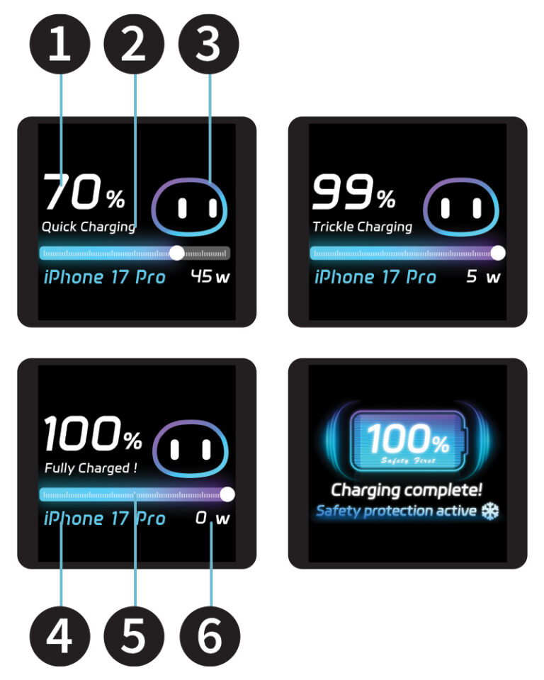 User Guide POWER iON Charger - RAPA Tech