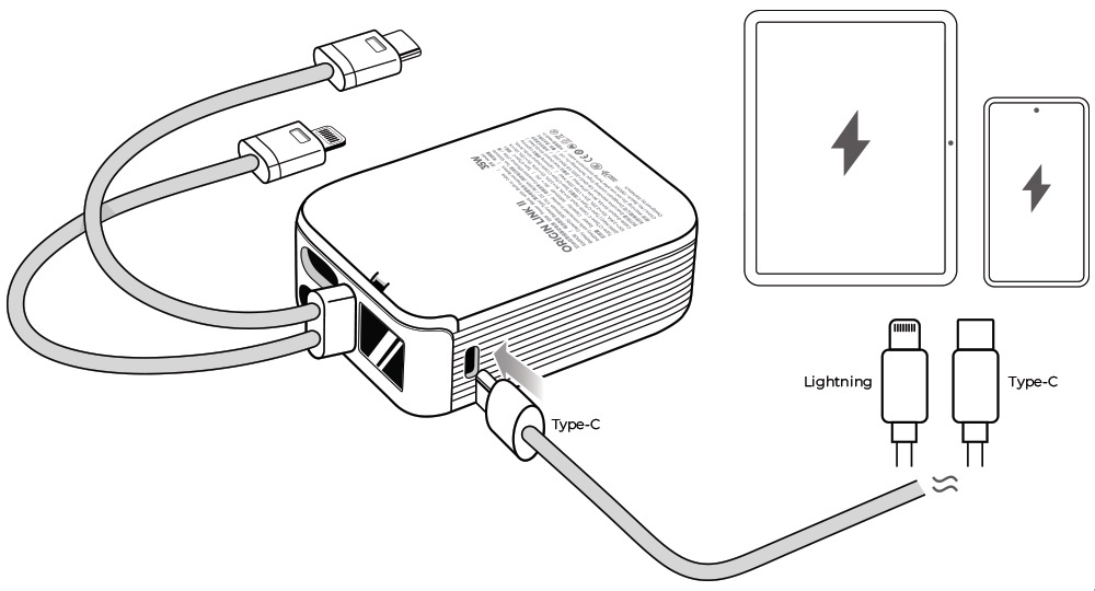 User Guide RAPA35 ORIGIN LINK II - RAPA Tech